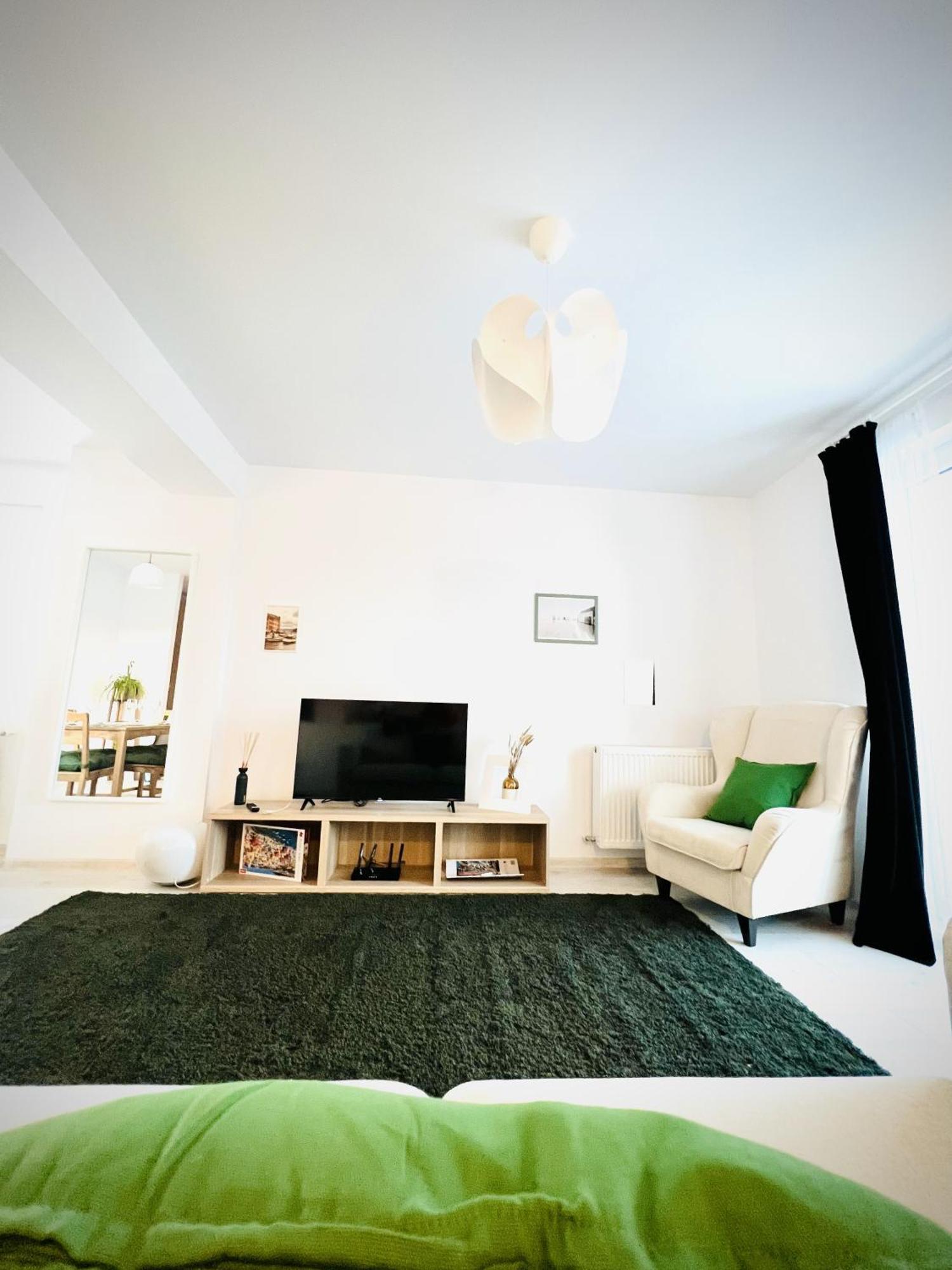 Apartament Airport Gardens Loft Otopeni Zewnętrze zdjęcie