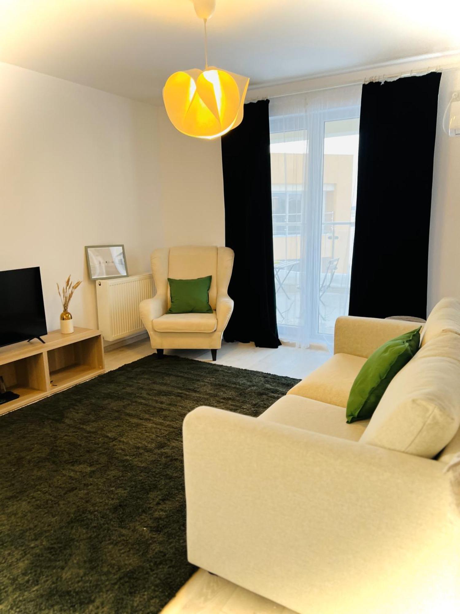Apartament Airport Gardens Loft Otopeni Zewnętrze zdjęcie
