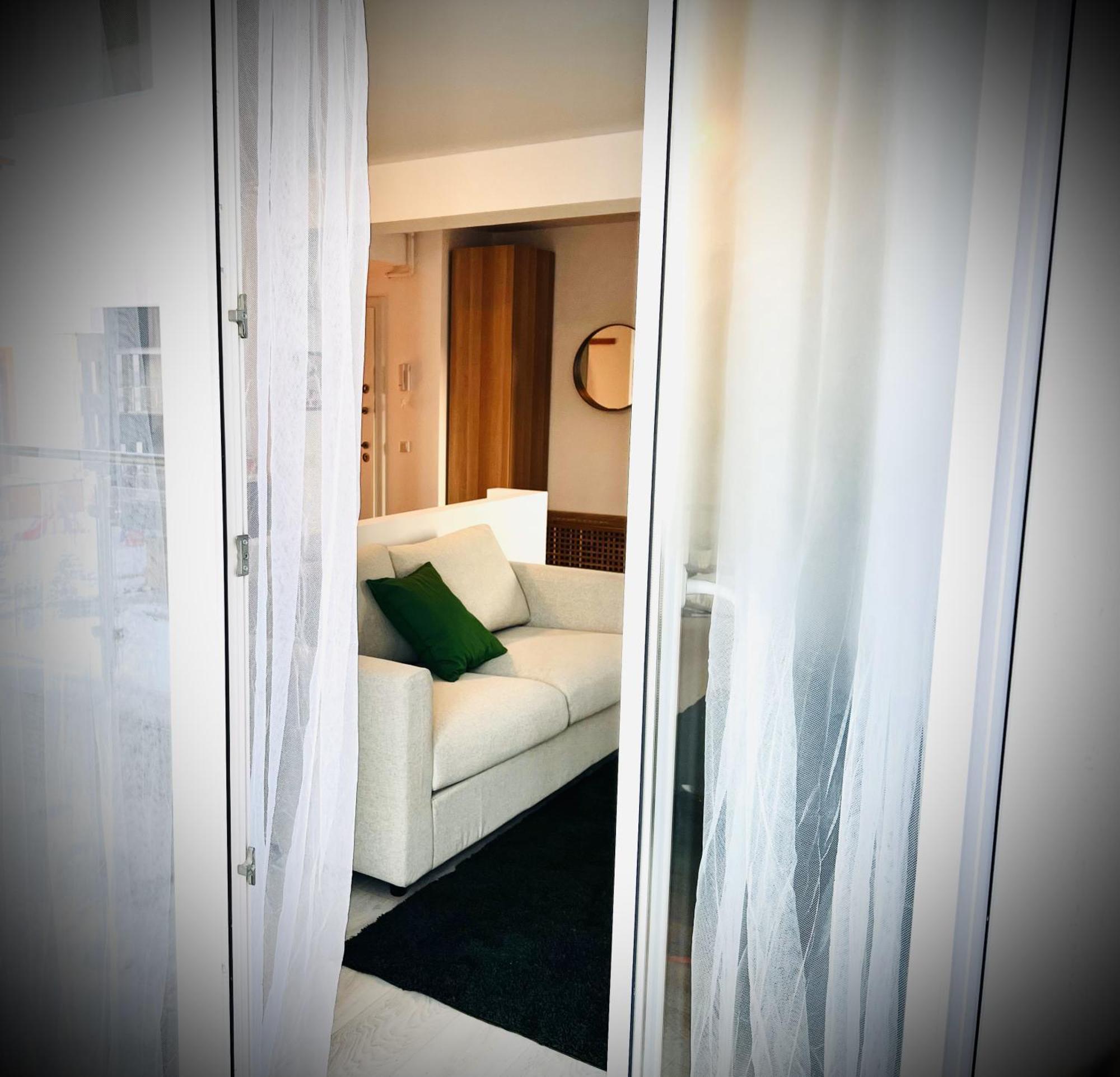 Apartament Airport Gardens Loft Otopeni Zewnętrze zdjęcie