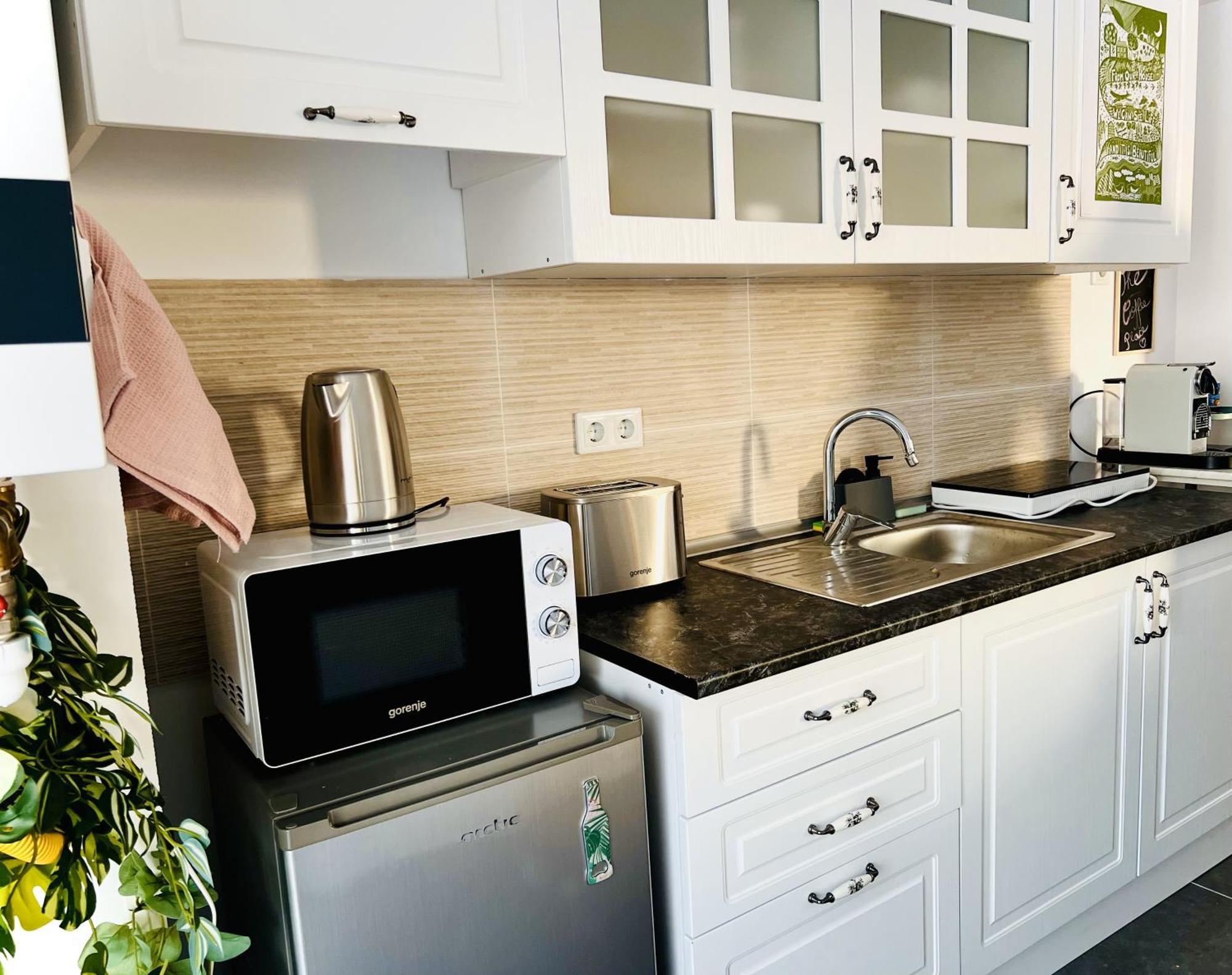 Apartament Airport Gardens Loft Otopeni Zewnętrze zdjęcie