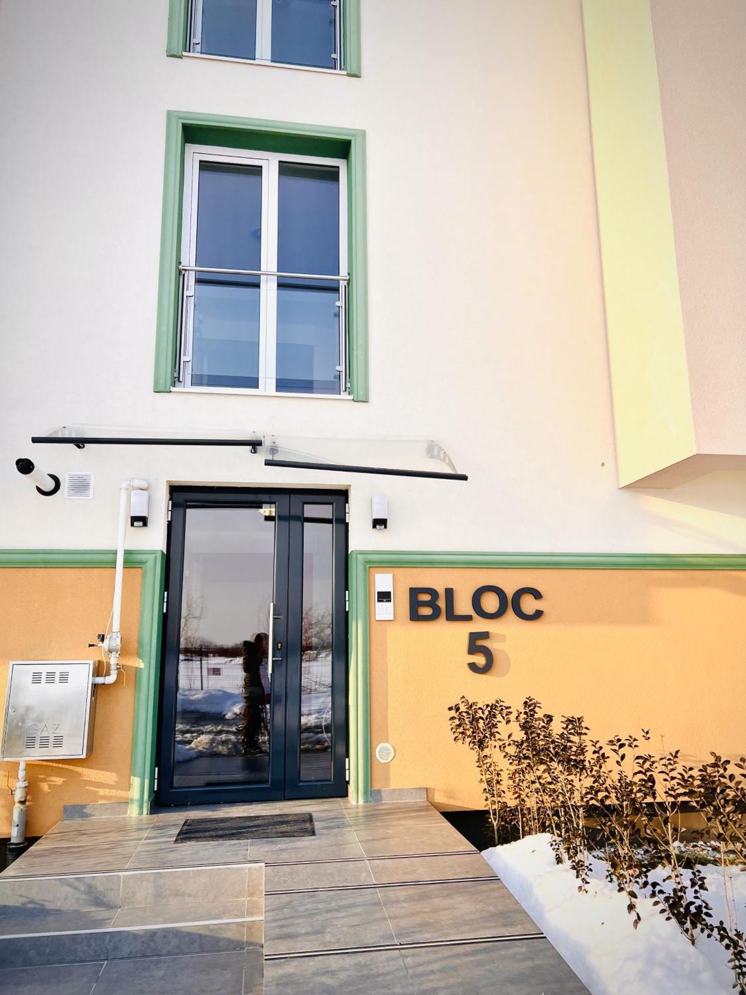 Apartament Airport Gardens Loft Otopeni Zewnętrze zdjęcie