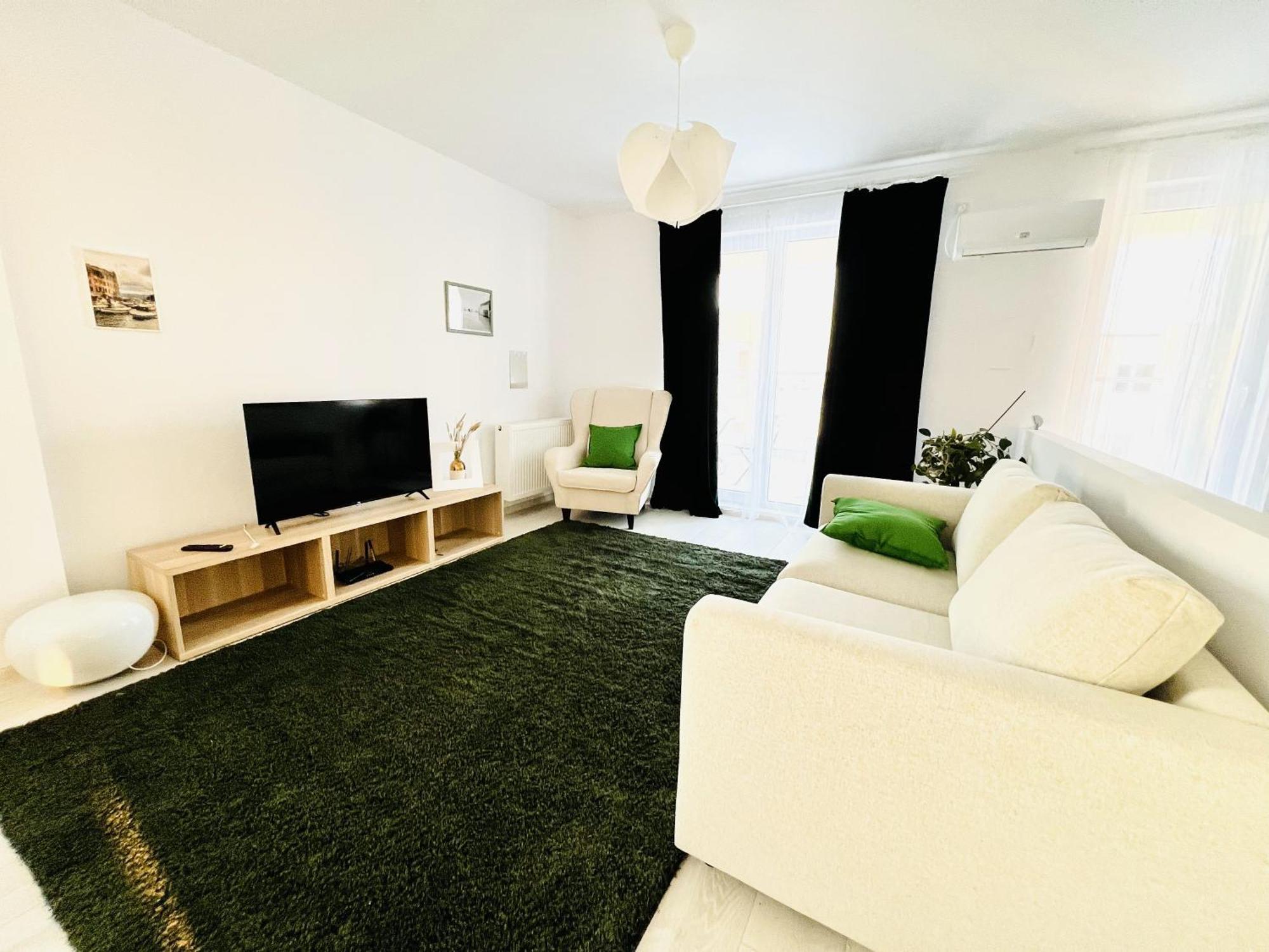 Apartament Airport Gardens Loft Otopeni Zewnętrze zdjęcie