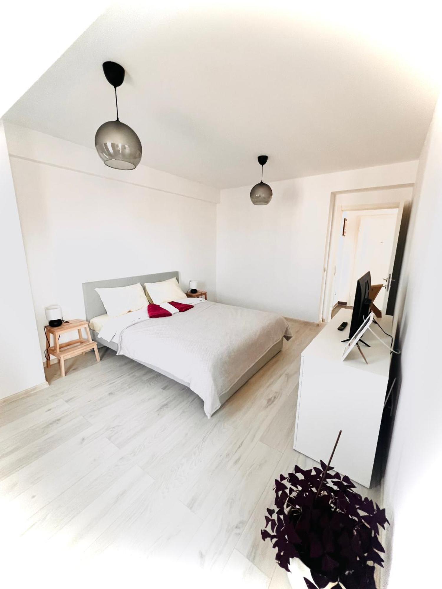 Apartament Airport Gardens Loft Otopeni Zewnętrze zdjęcie