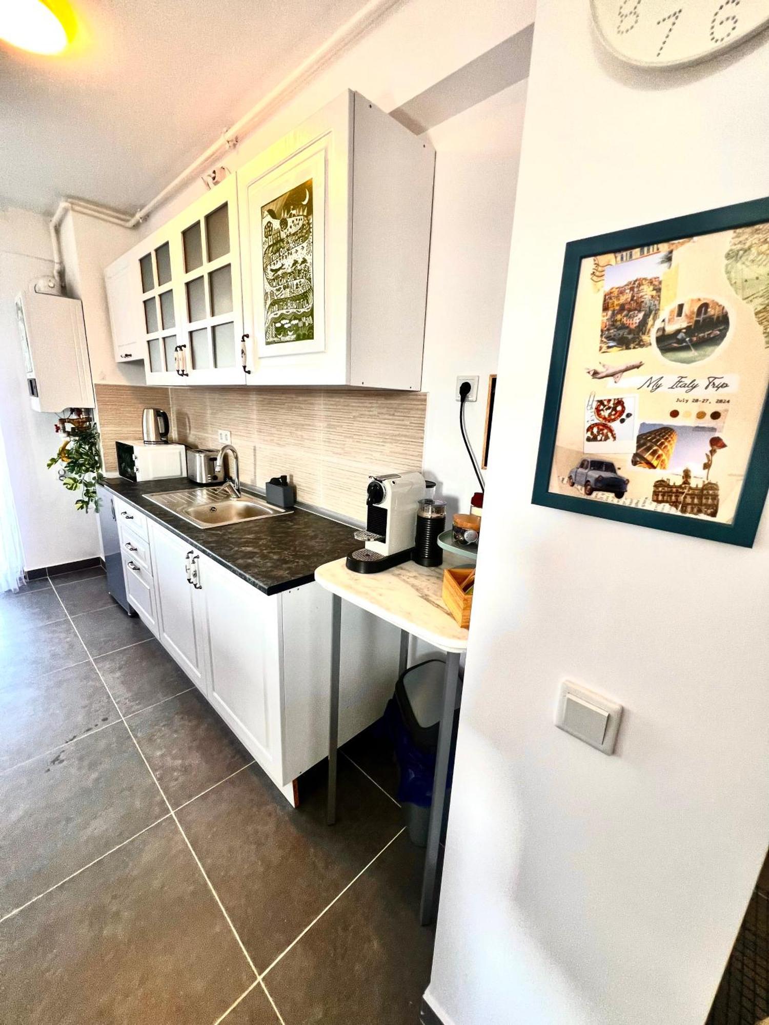 Apartament Airport Gardens Loft Otopeni Zewnętrze zdjęcie